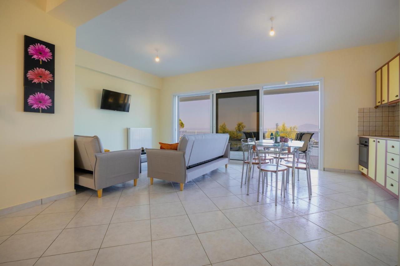 Cleopatra'S House Apartment Kalamata Ngoại thất bức ảnh